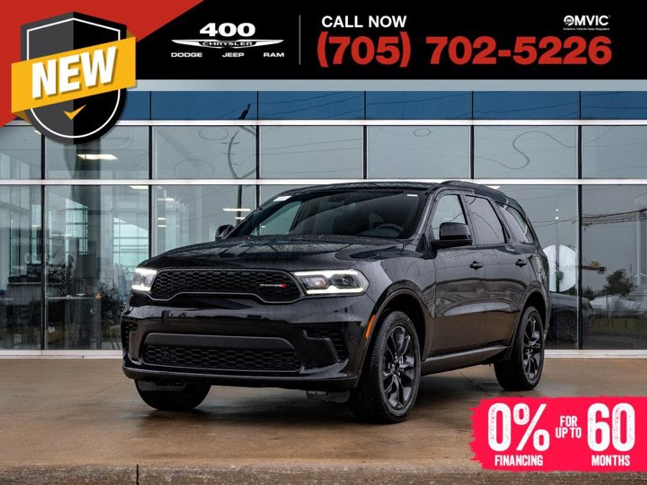 2026 Dodge Durango GT Photo0