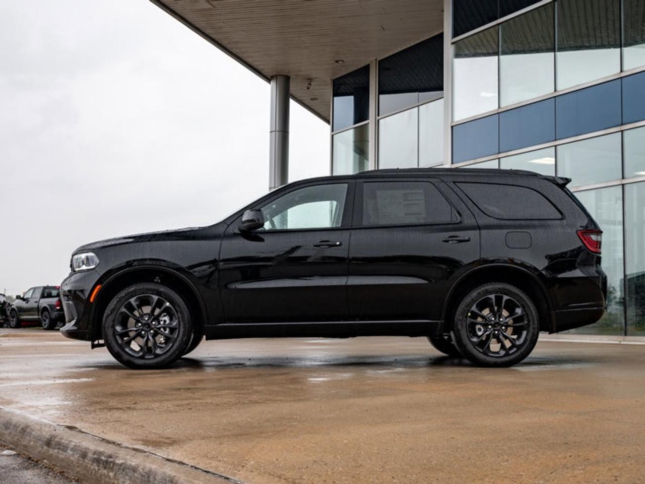 2026 Dodge Durango GT Photo3