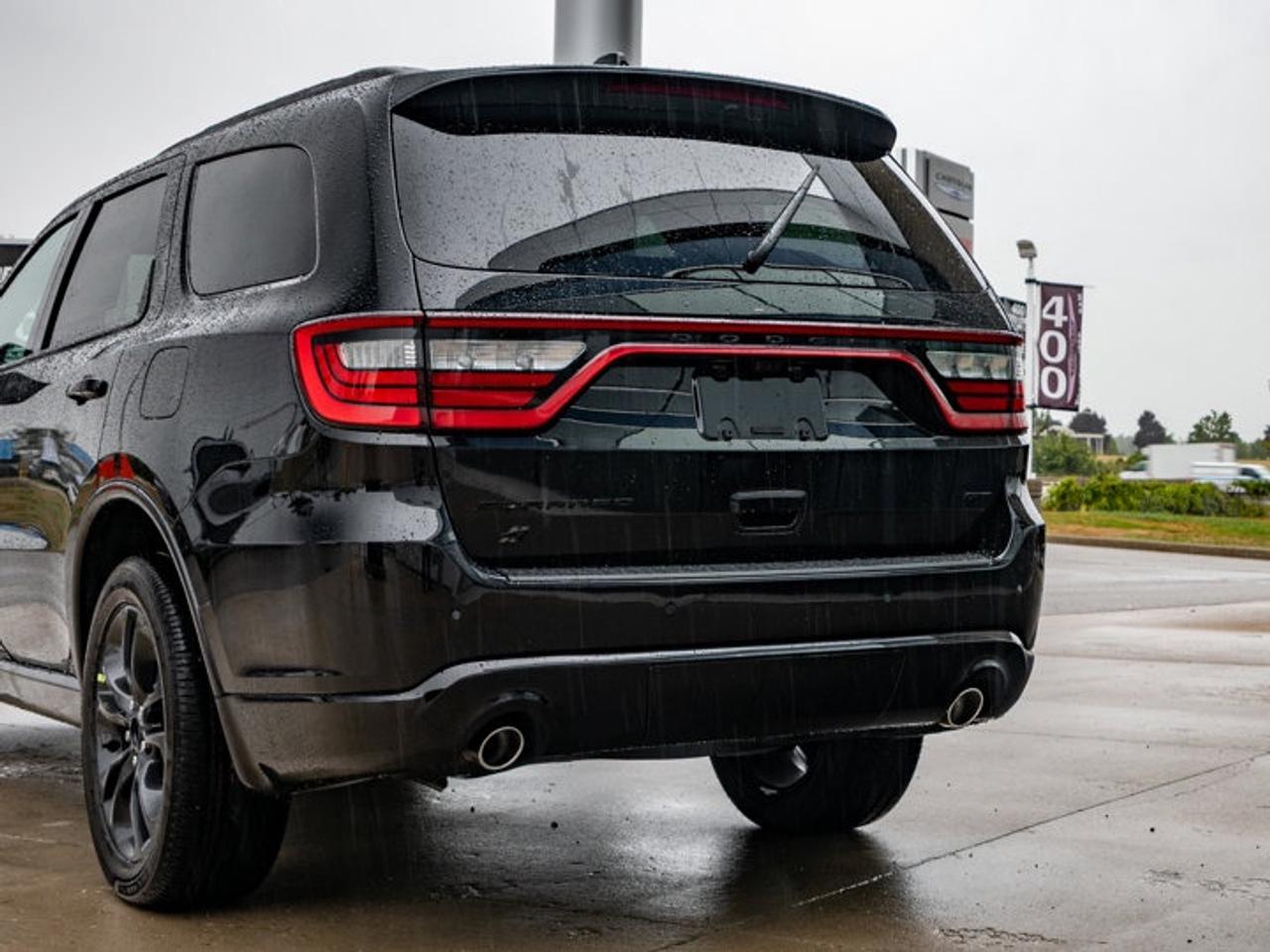 2026 Dodge Durango GT Photo