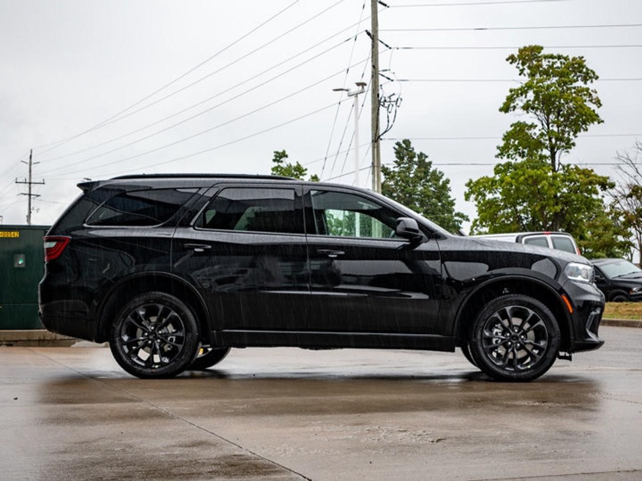 2026 Dodge Durango GT Photo