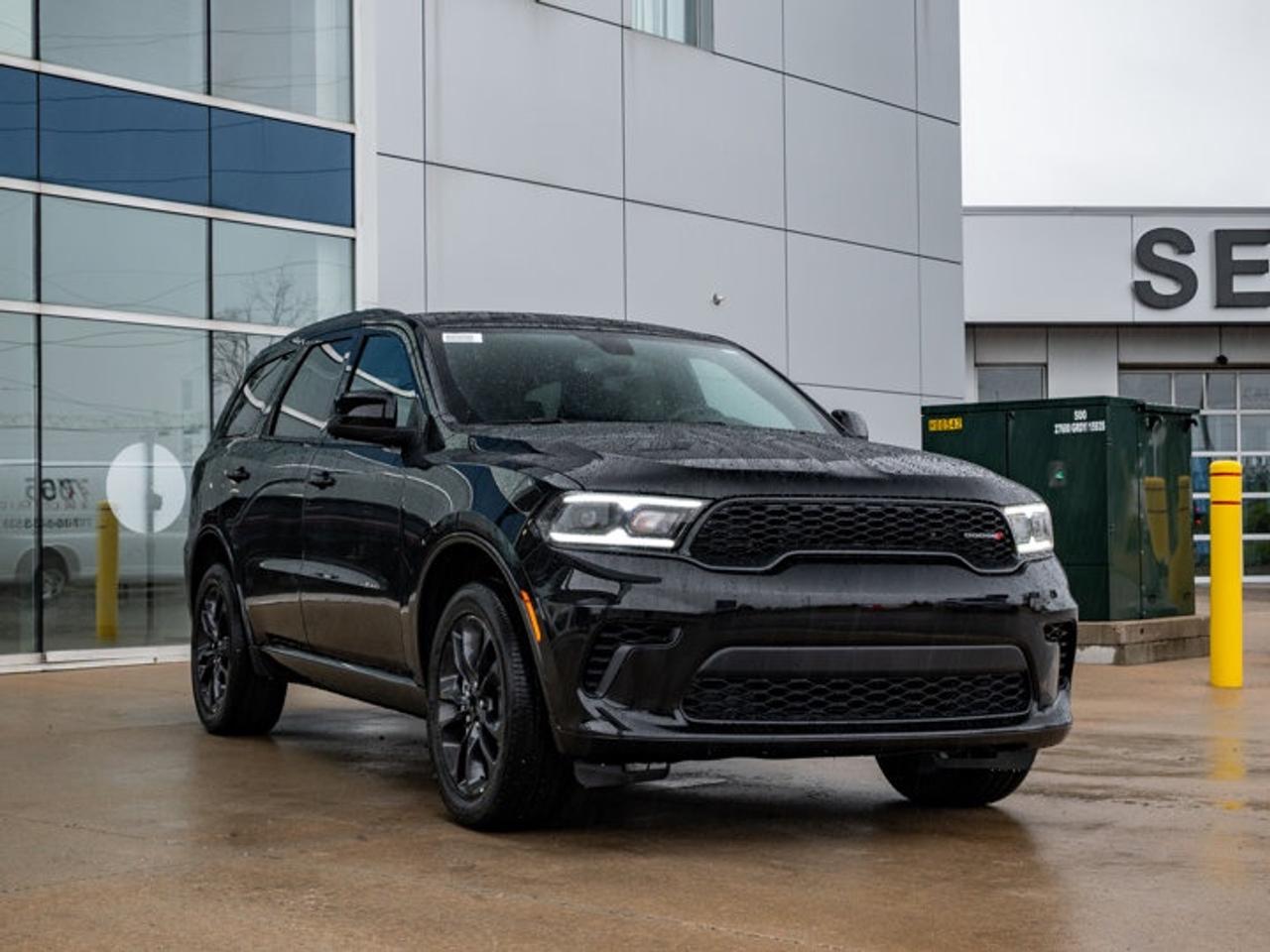 2026 Dodge Durango GT Photo