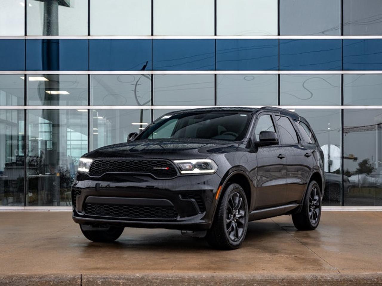 2026 Dodge Durango GT Photo