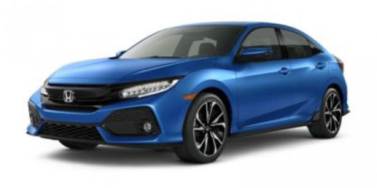 Used 2019 Honda Civic Hatchback Sport Touring for sale in Innisfil, ON