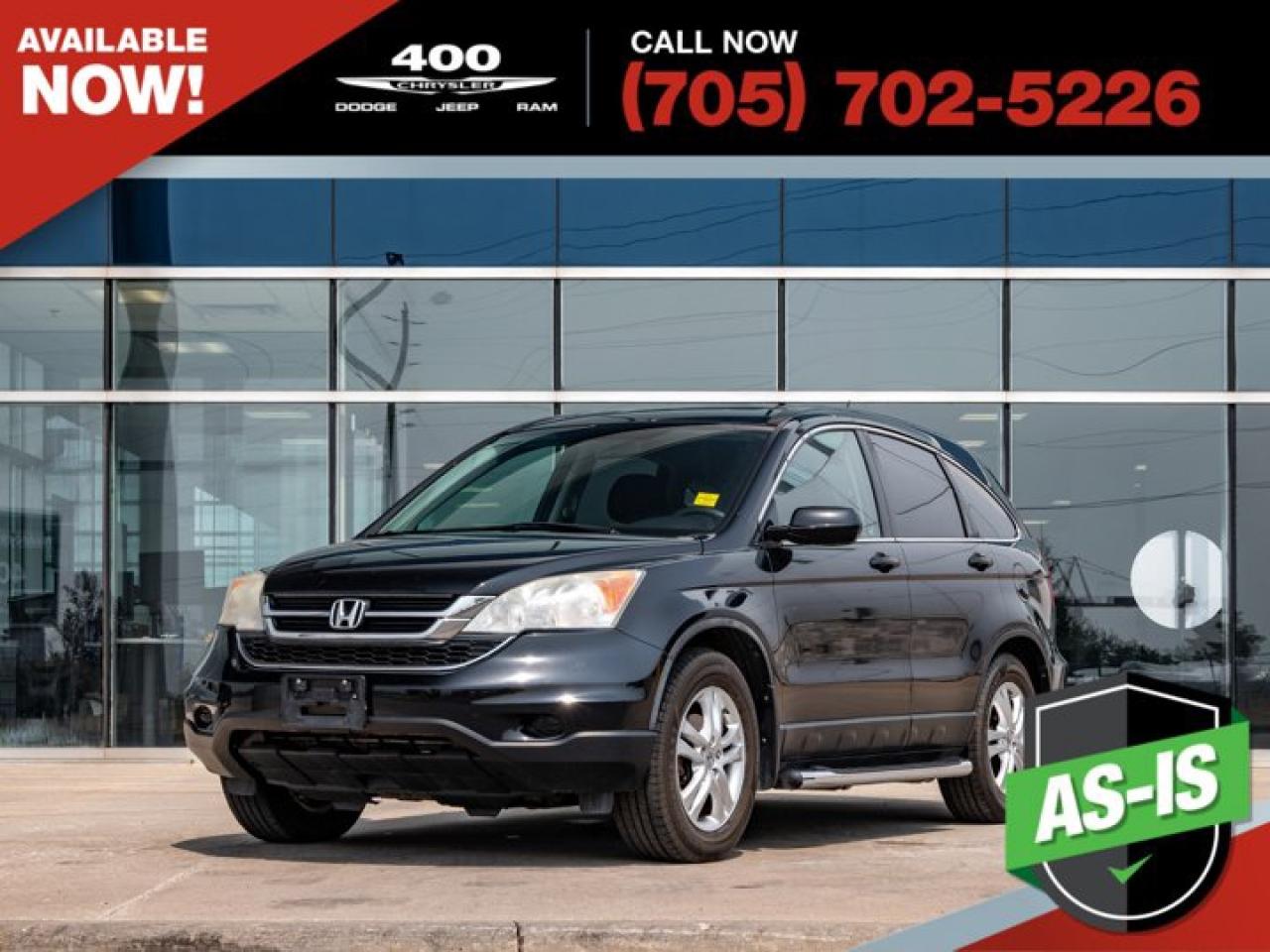 Used 2011 Honda CR-V EX for sale in Innisfil, ON