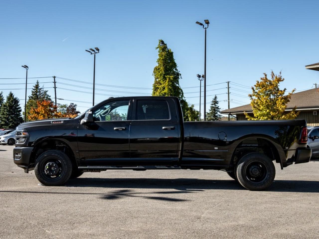 2026 RAM 3500 Tradesman Photo3