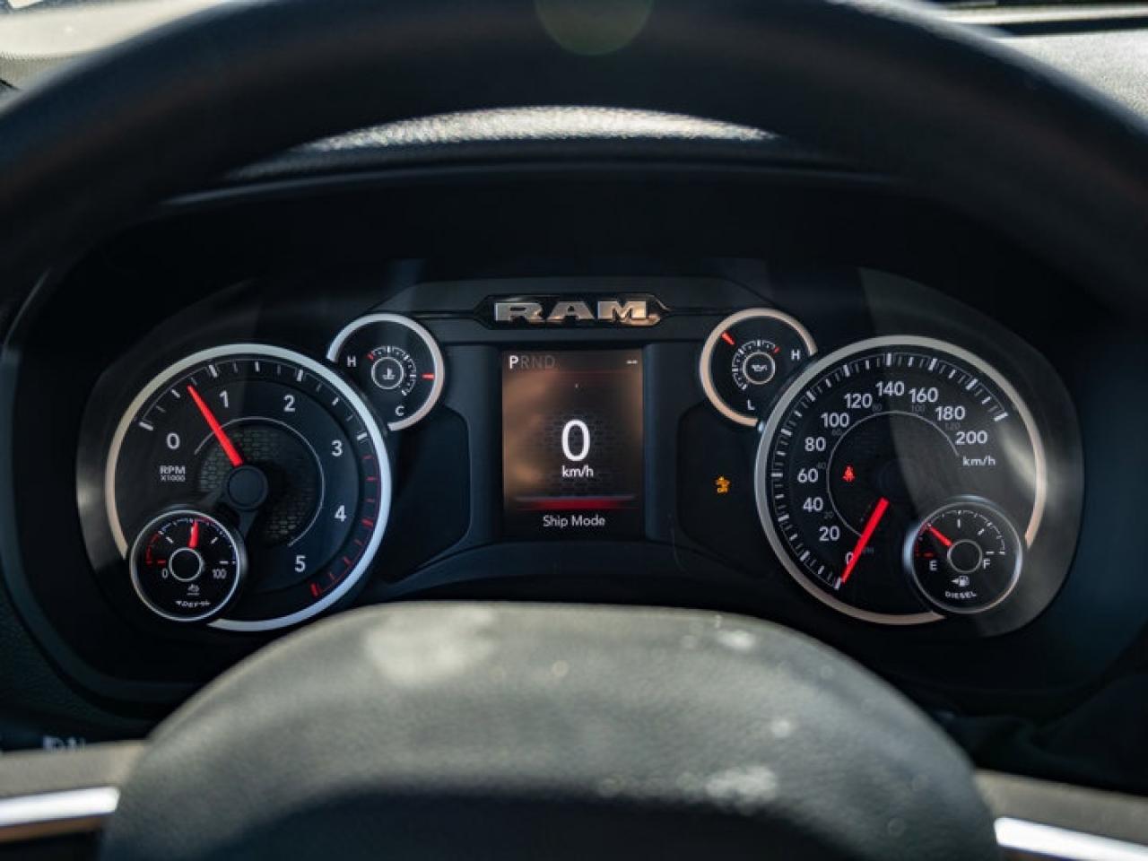 2026 RAM 3500 Tradesman Photo2