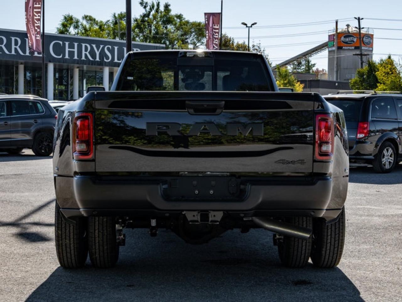 2026 RAM 3500 Tradesman Photo