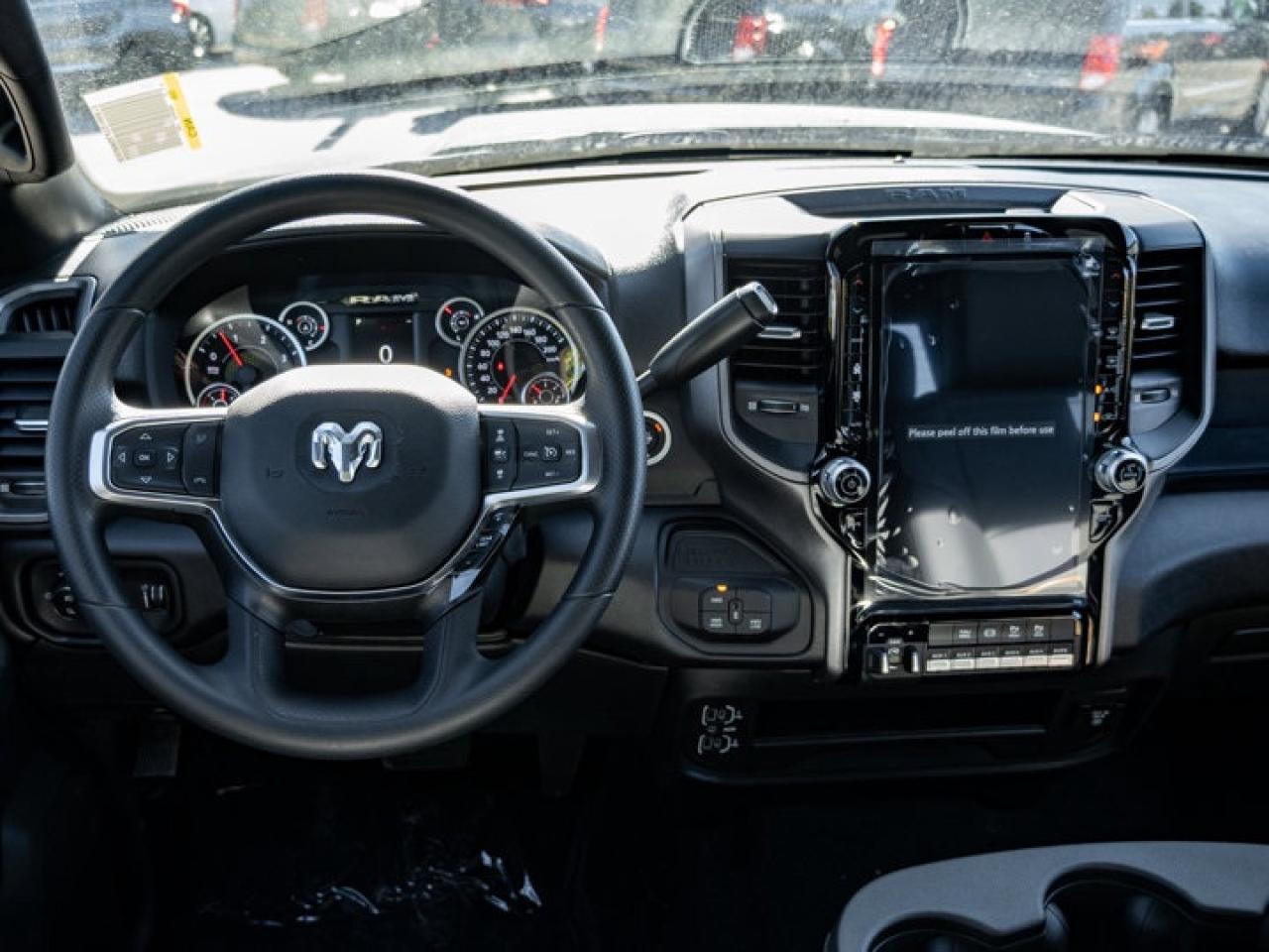 2026 RAM 3500 Tradesman Photo