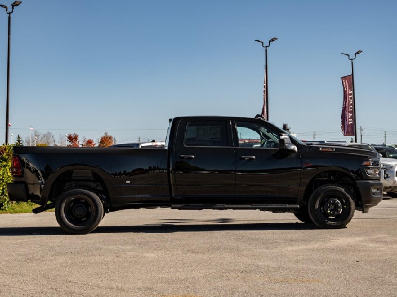 2026 RAM 3500 Tradesman Photo