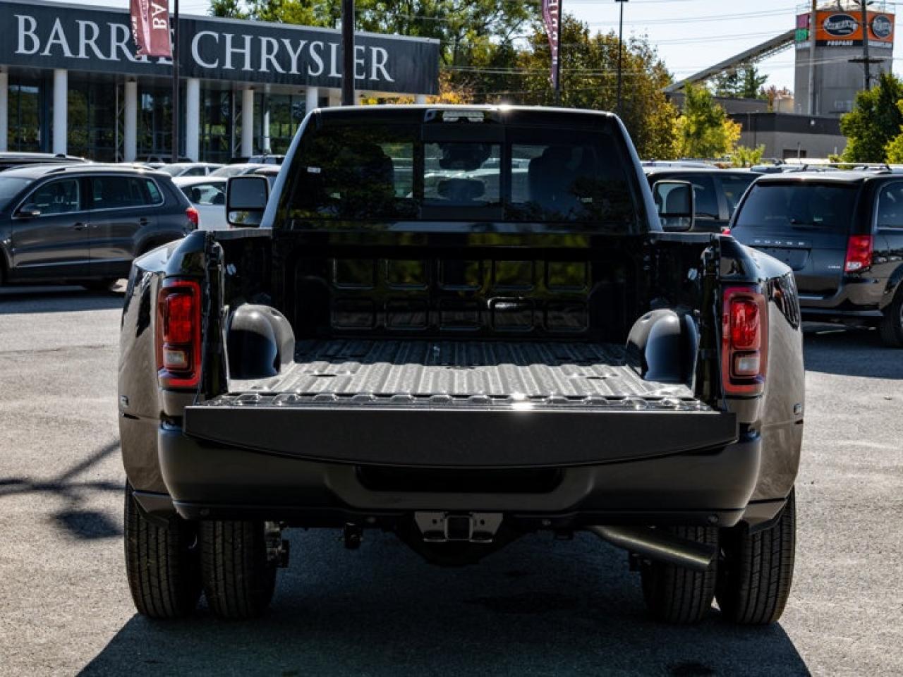 2026 RAM 3500 Tradesman Photo