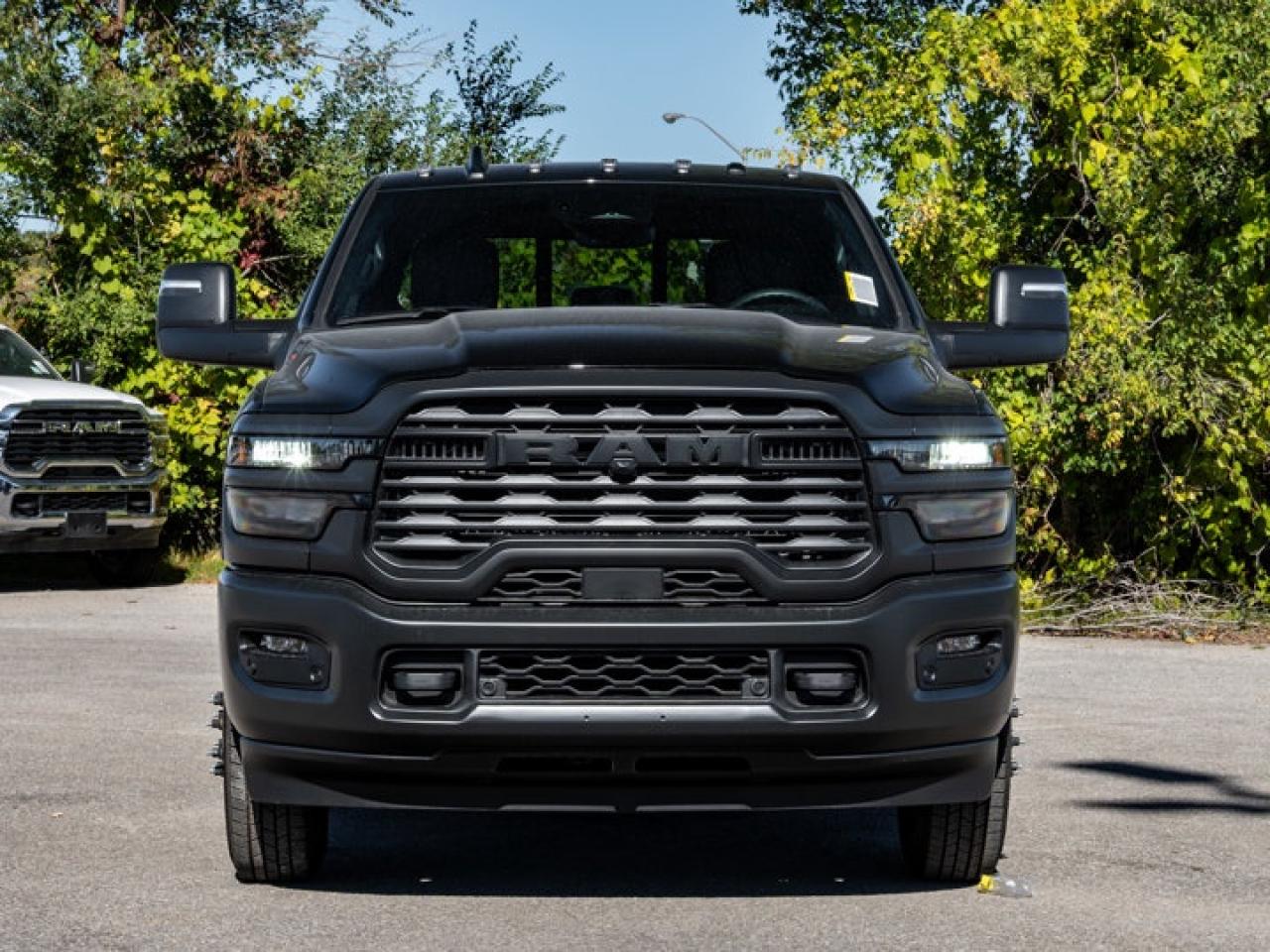 2026 RAM 3500 Tradesman Photo