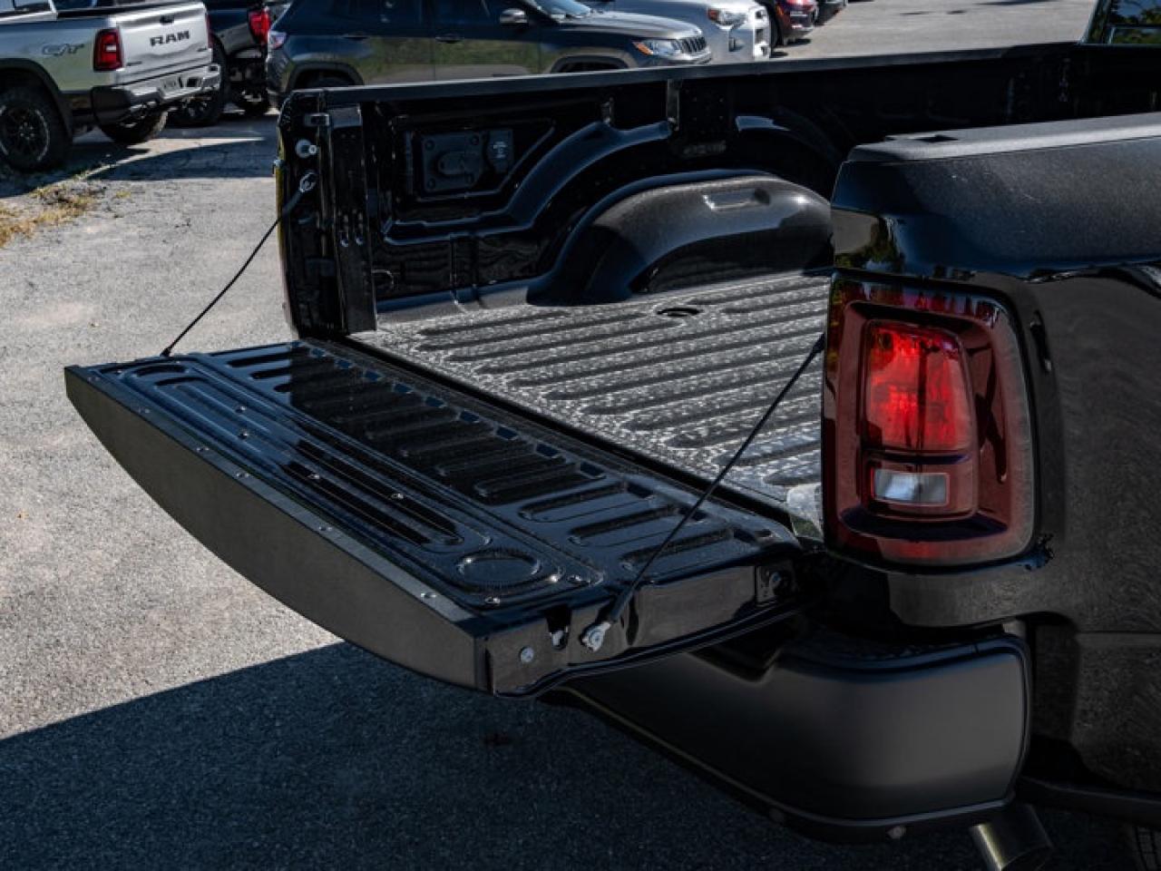 2026 RAM 3500 Tradesman Photo