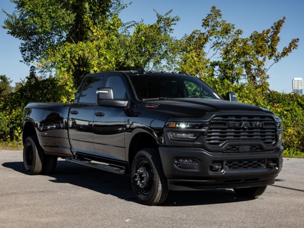2026 RAM 3500 Tradesman Photo