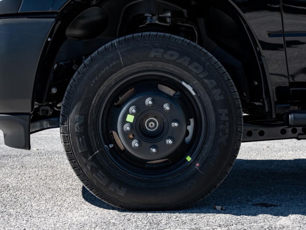 2026 RAM 3500 Tradesman Photo