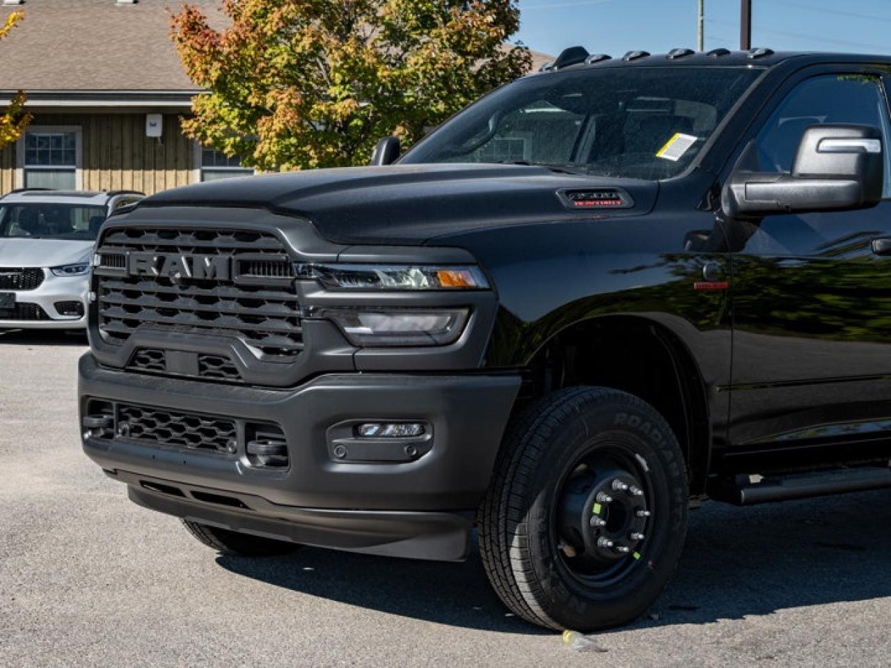 2026 RAM 3500 Tradesman Photo