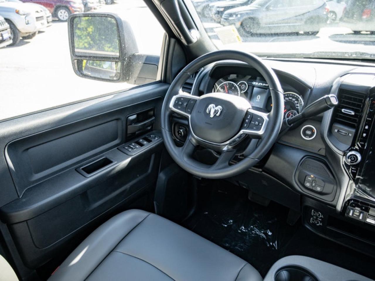 2026 RAM 3500 Tradesman Photo