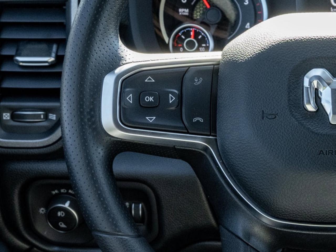 2026 RAM 3500 Tradesman Photo