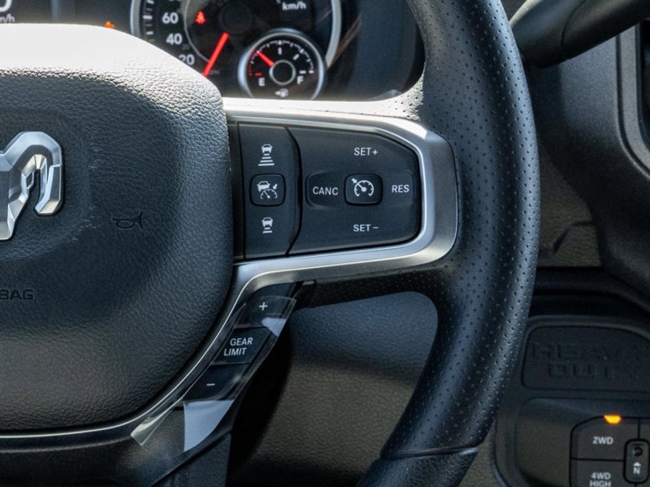 2026 RAM 3500 Tradesman Photo