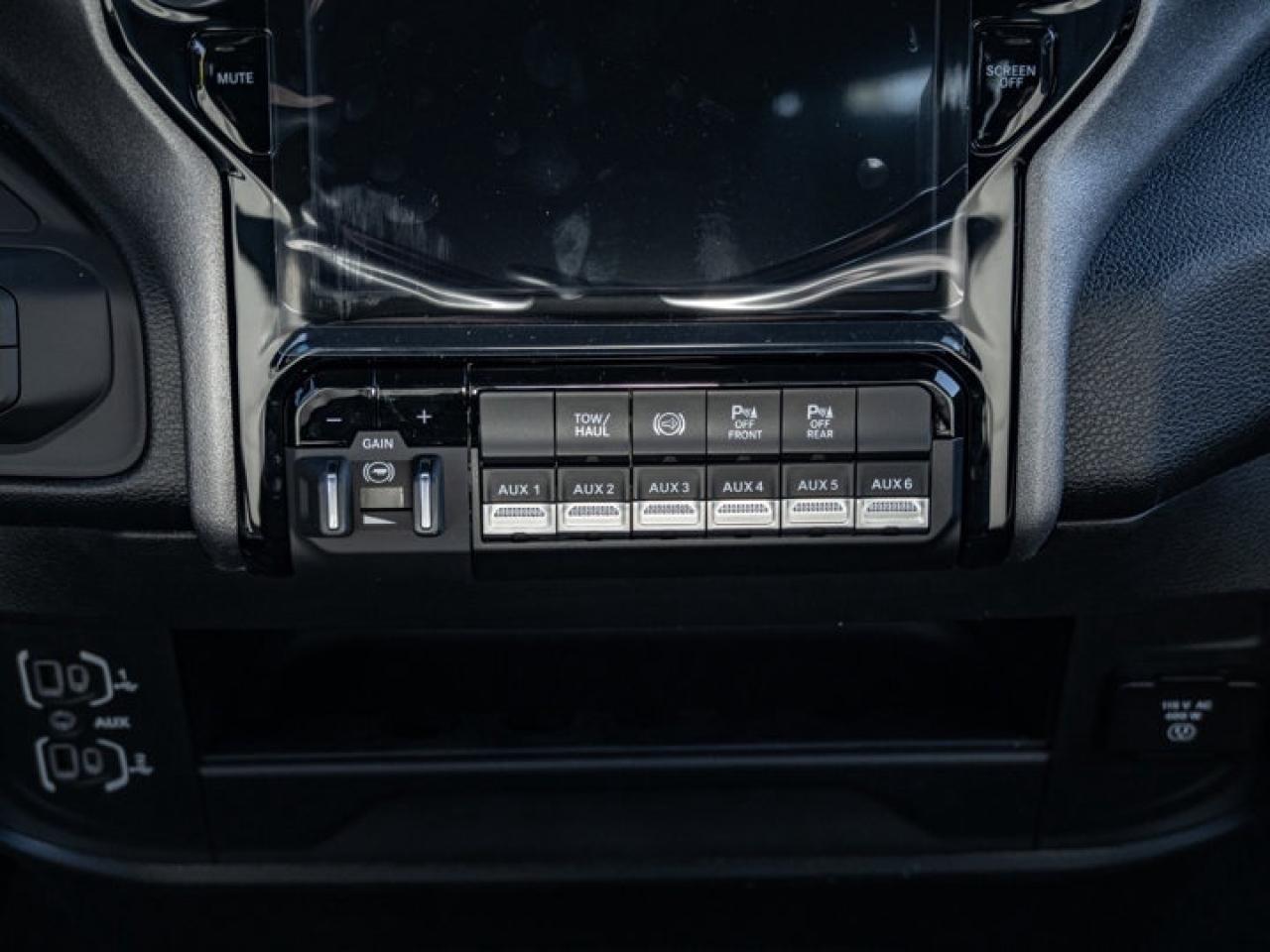 2026 RAM 3500 Tradesman Photo