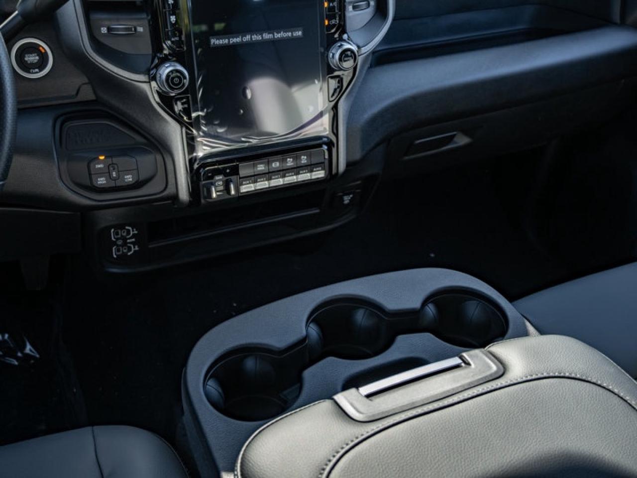 2026 RAM 3500 Tradesman Photo