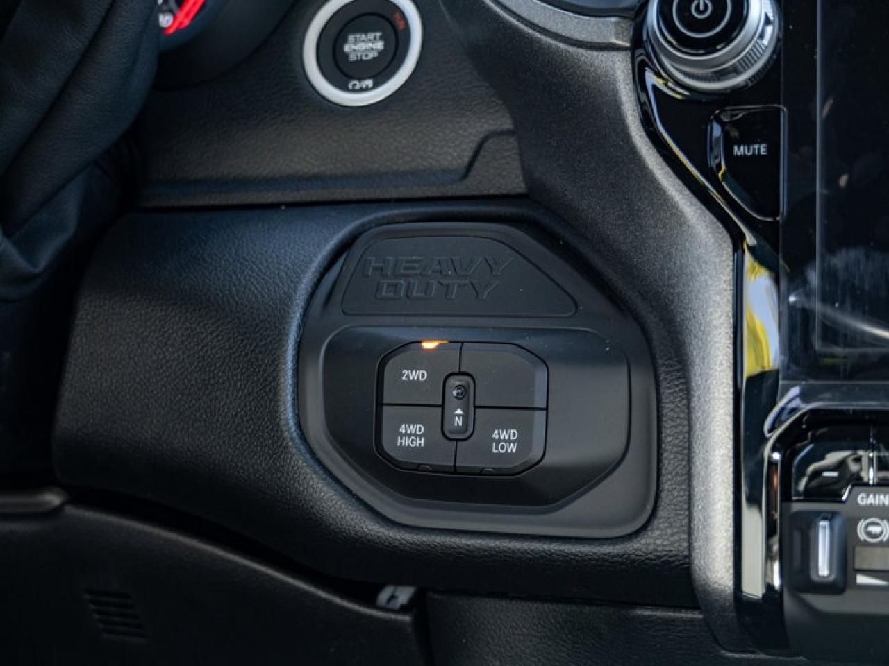 2026 RAM 3500 Tradesman Photo