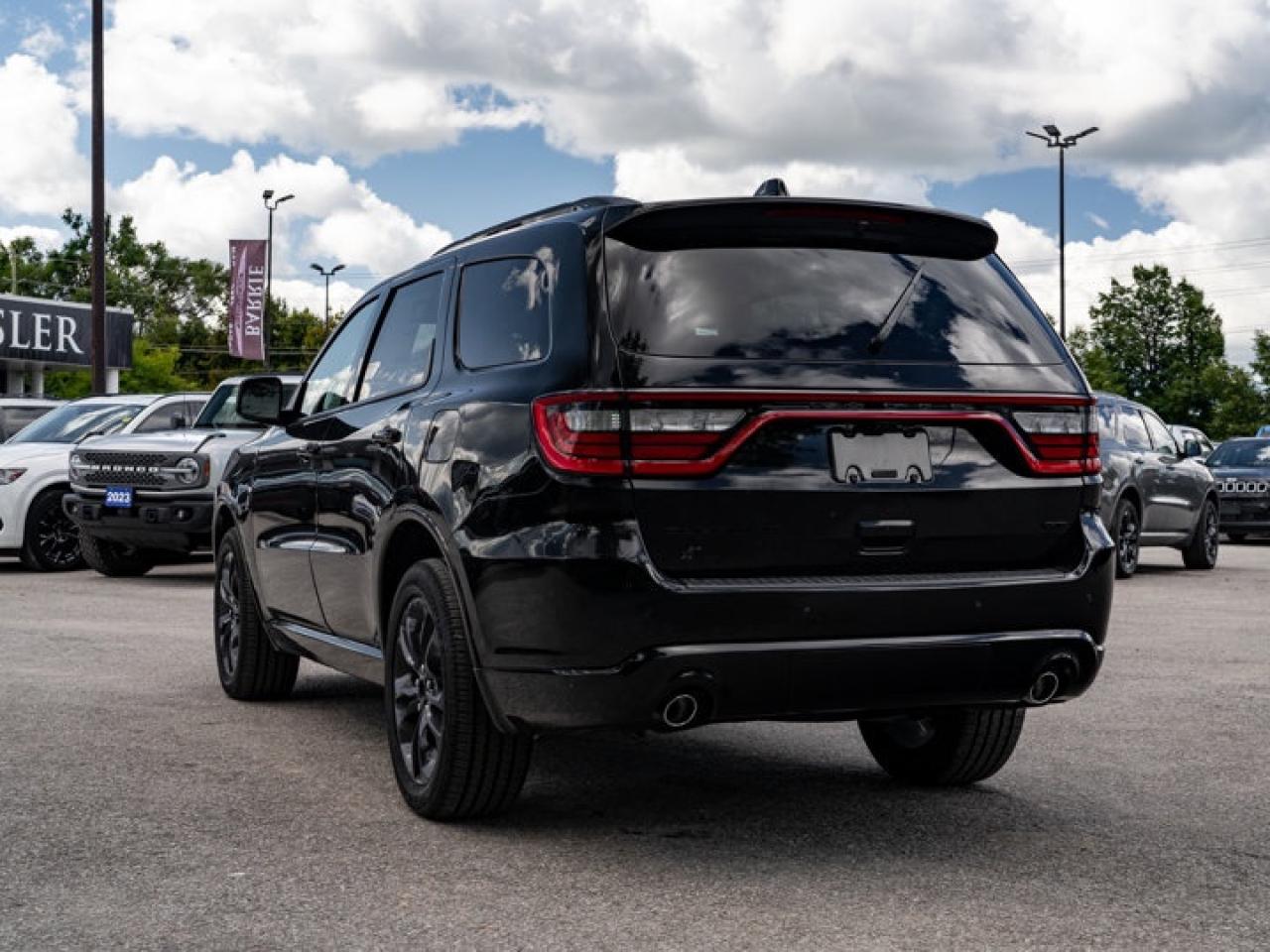 2026 Dodge Durango GT Photo4