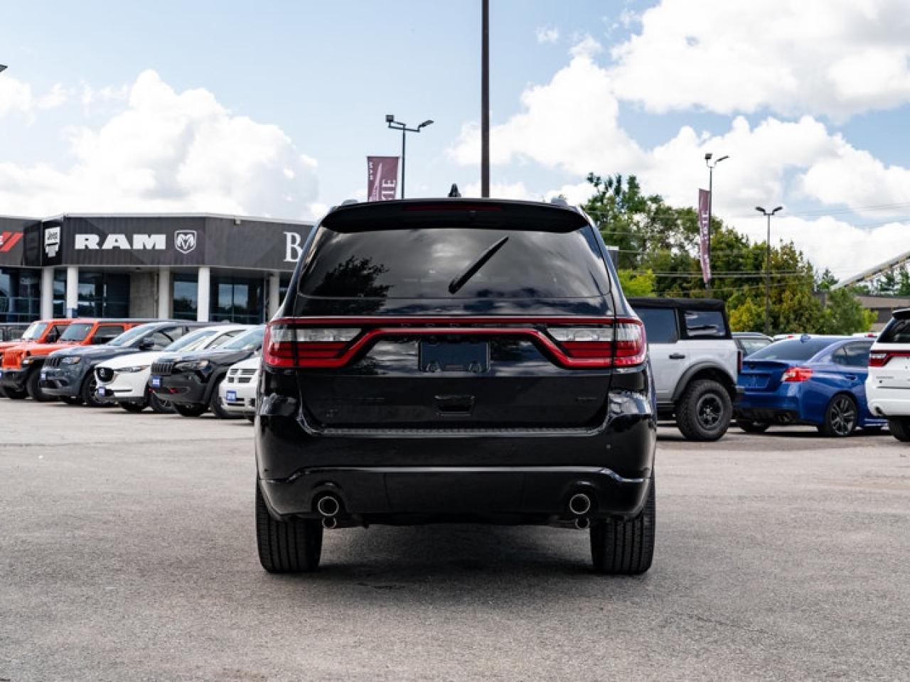 2026 Dodge Durango GT Photo