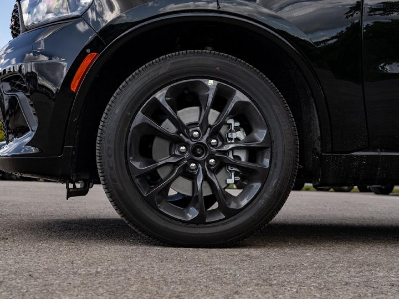 2026 Dodge Durango GT Photo