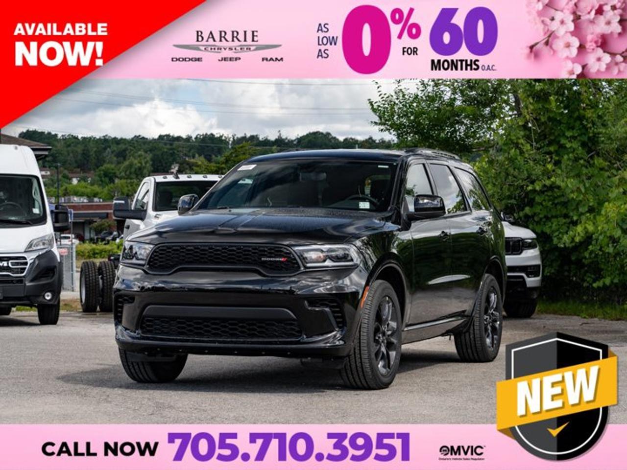 2026 Dodge Durango GT Photo