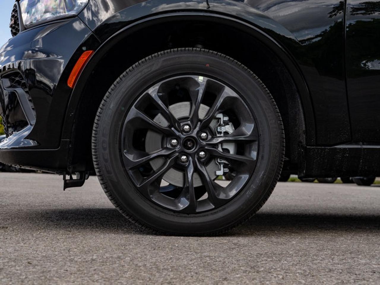 2026 Dodge Durango GT Photo