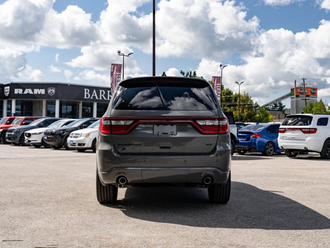 2026 Dodge Durango GT Photo