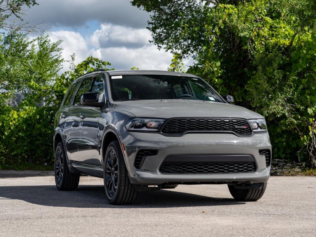 2026 Dodge Durango GT Photo