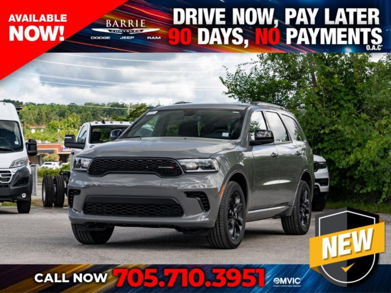 2026 Dodge Durango GT Photo0