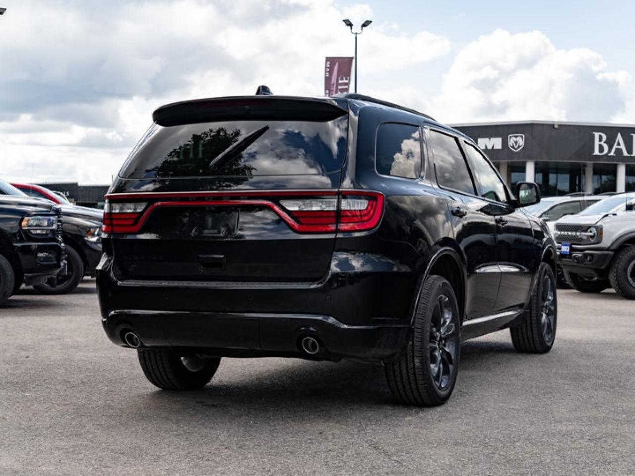 2026 Dodge Durango GT Photo