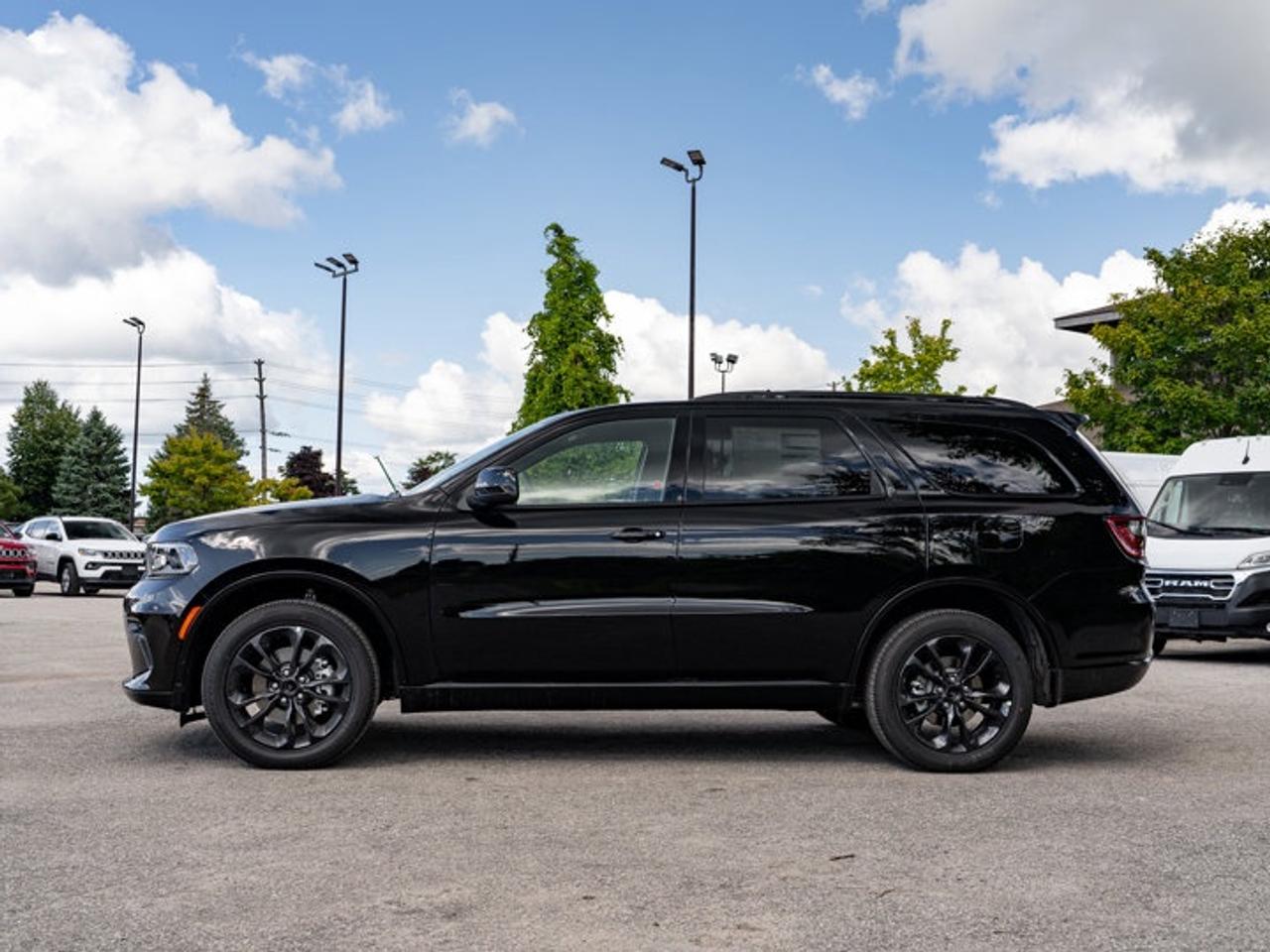 2026 Dodge Durango GT Photo