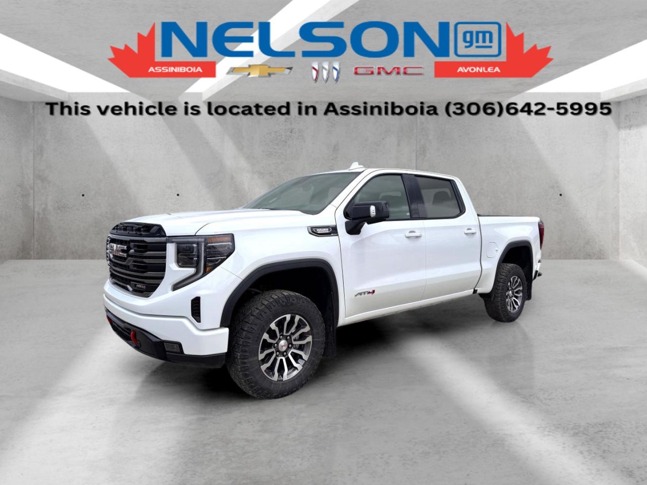 Used 2022 GMC Sierra 1500 4WD CREW CAB for sale in Avonlea, SK
