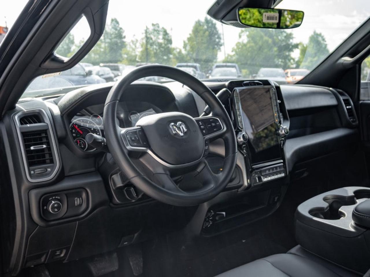 2026 RAM 2500 Tradesman Photo