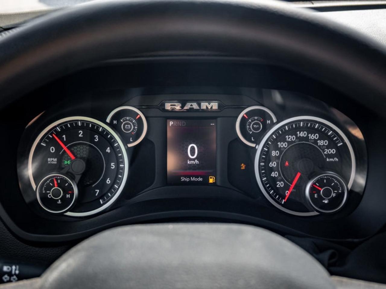 2026 RAM 2500 Tradesman Photo2