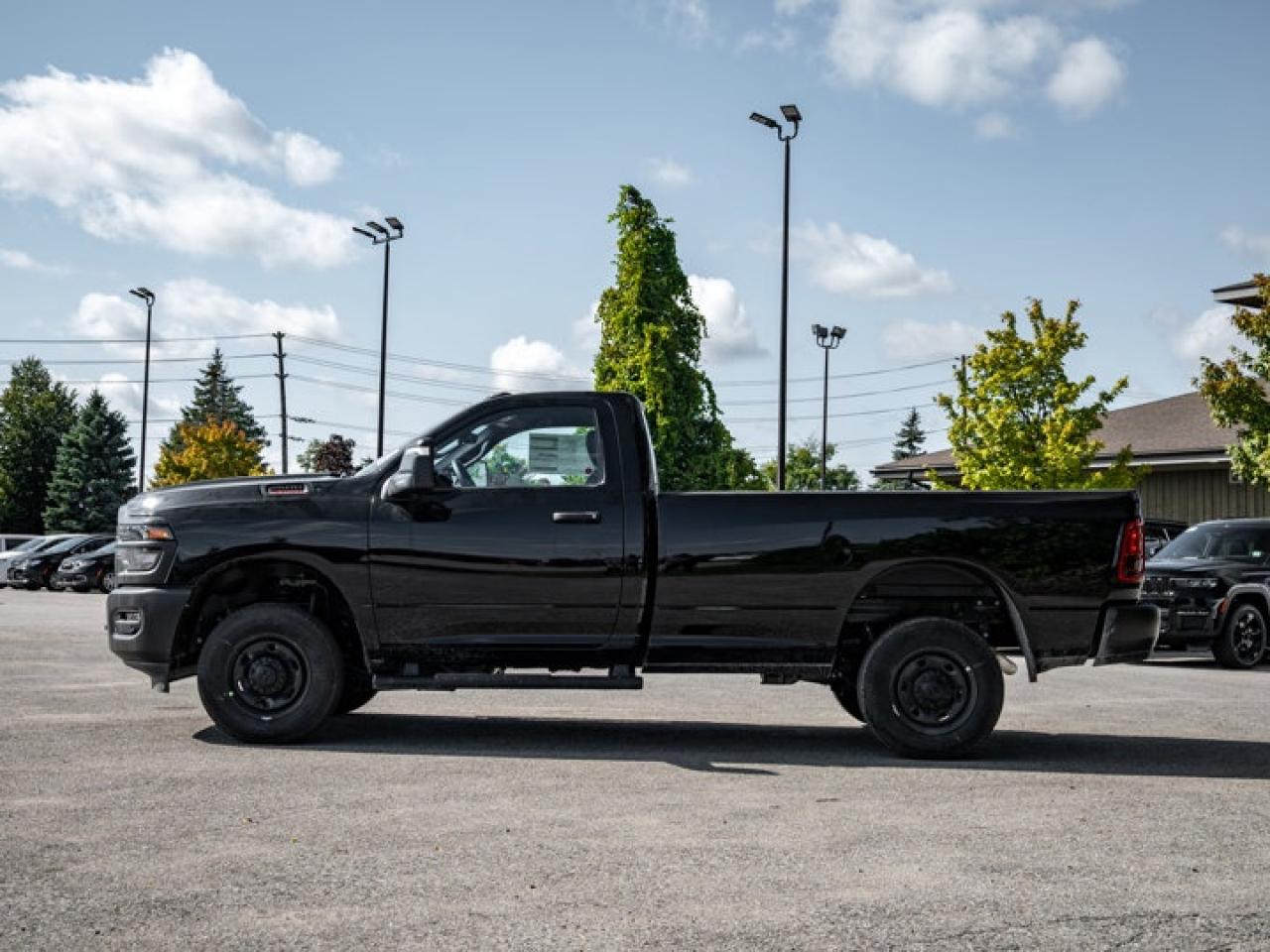 2026 RAM 2500 Tradesman Photo