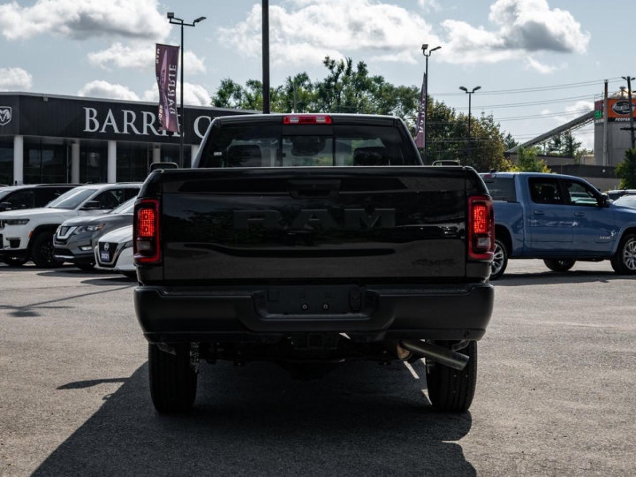 2026 RAM 2500 Tradesman Photo