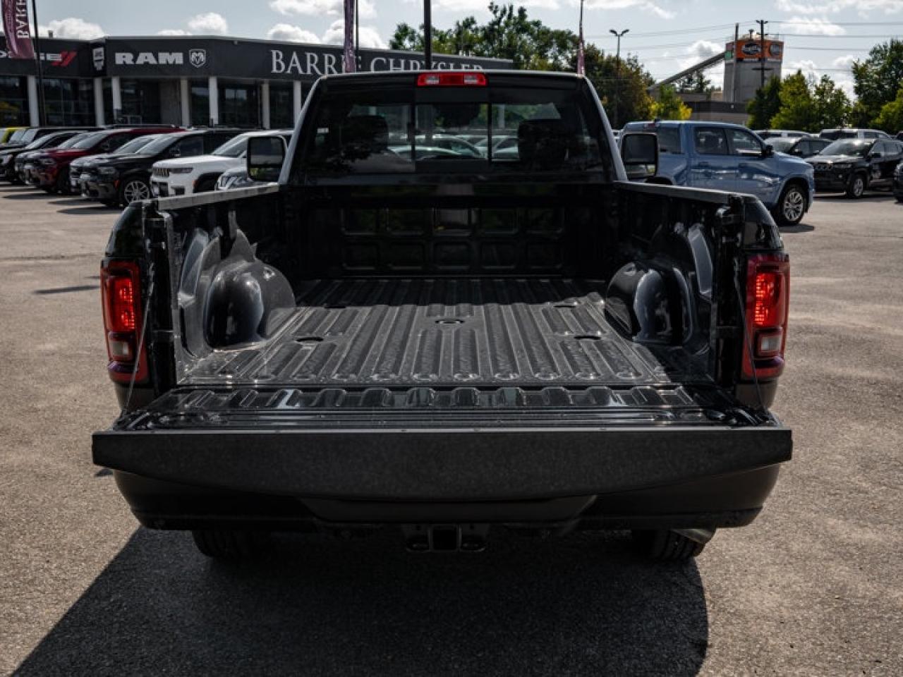 2026 RAM 2500 Tradesman Photo