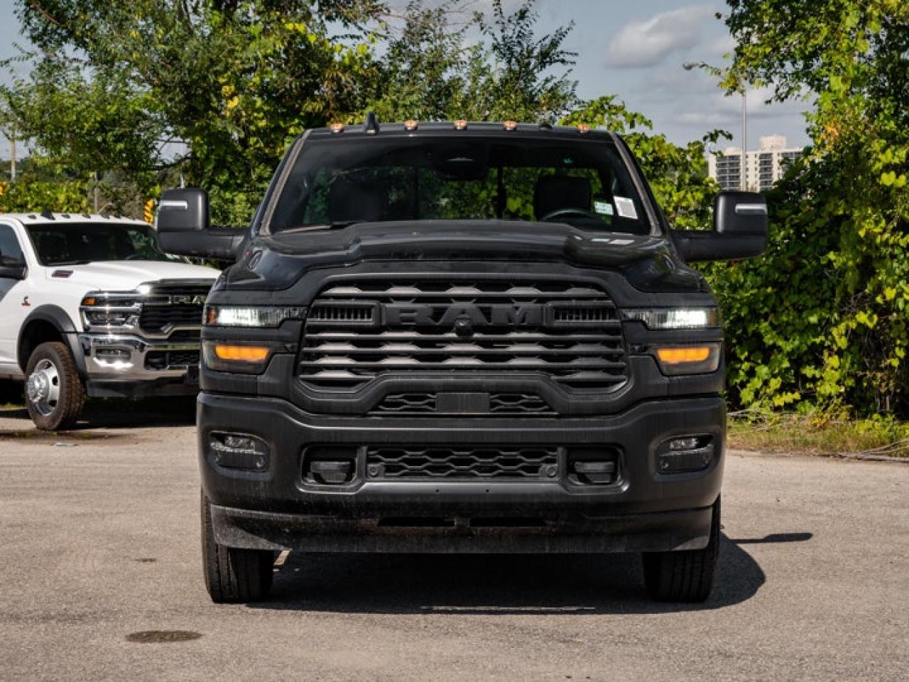 2026 RAM 2500 Tradesman Photo