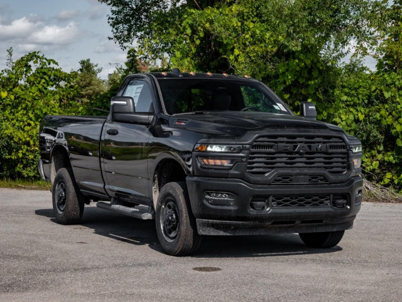 2026 RAM 2500 Tradesman Photo