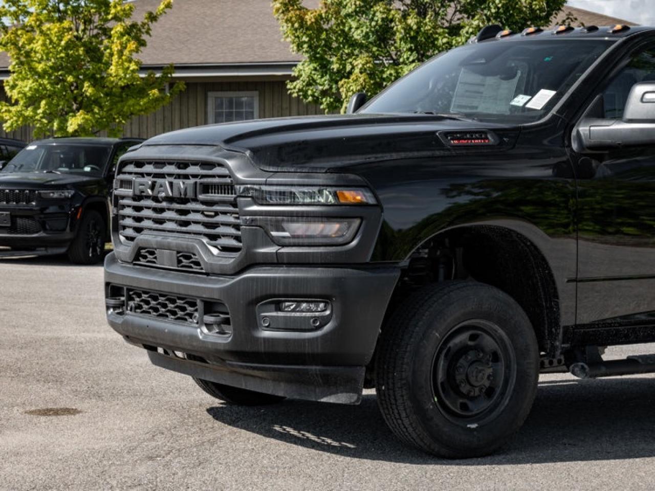 2026 RAM 2500 Tradesman Photo