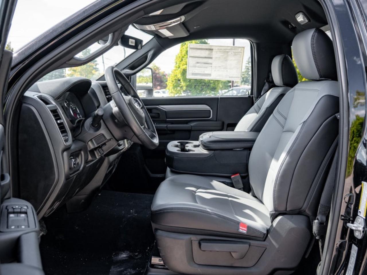 2026 RAM 2500 Tradesman Photo