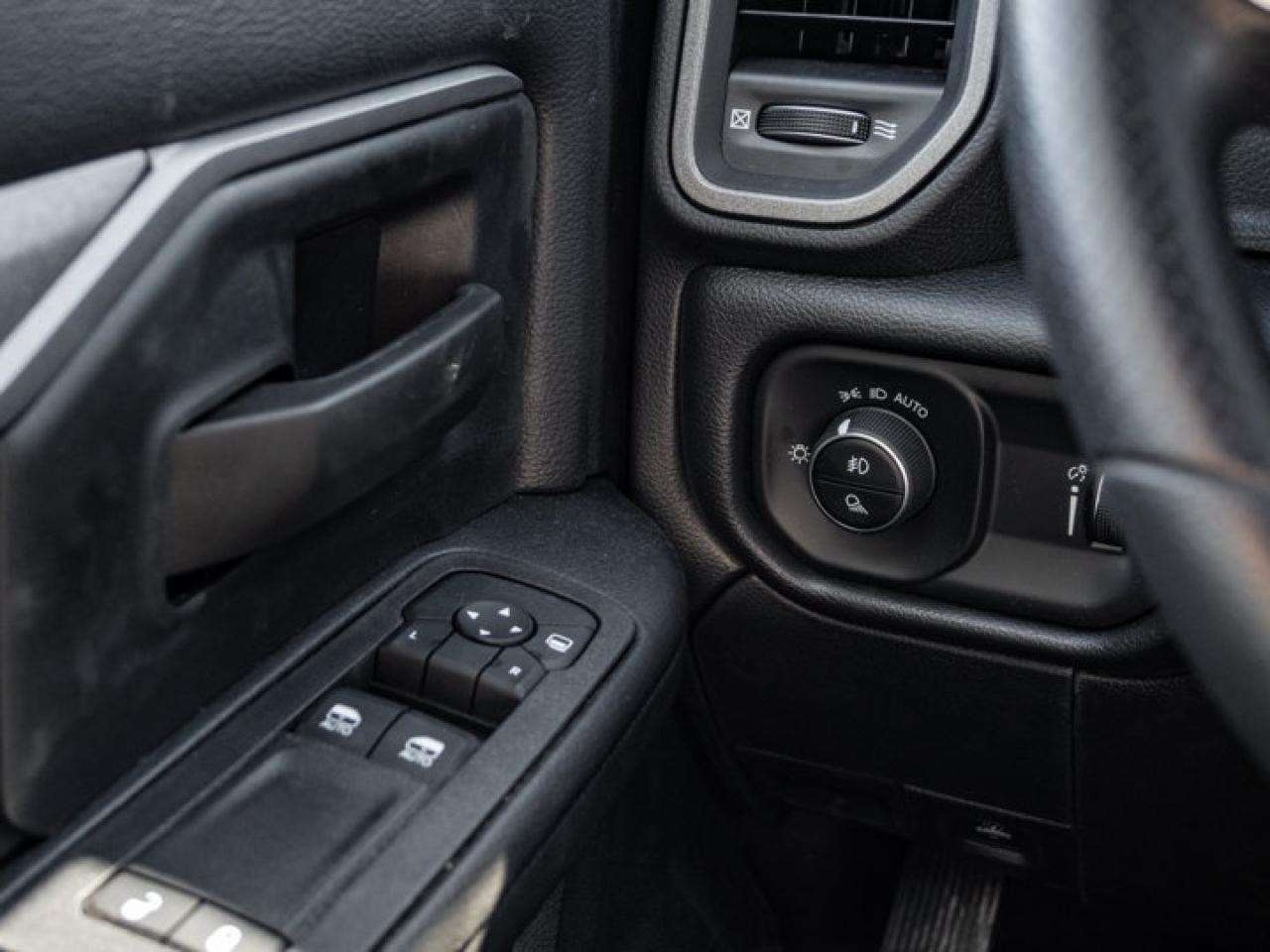 2026 RAM 2500 Tradesman Photo