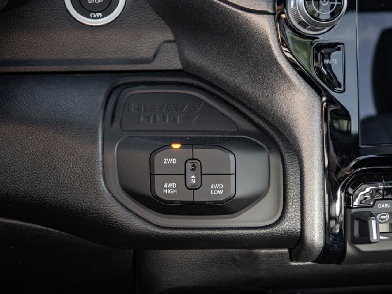 2026 RAM 2500 Tradesman Photo