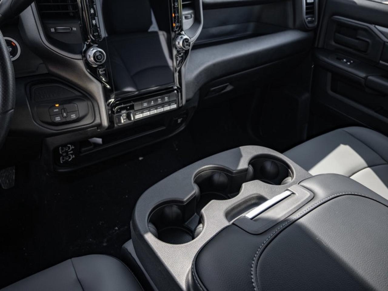 2026 RAM 2500 Tradesman Photo