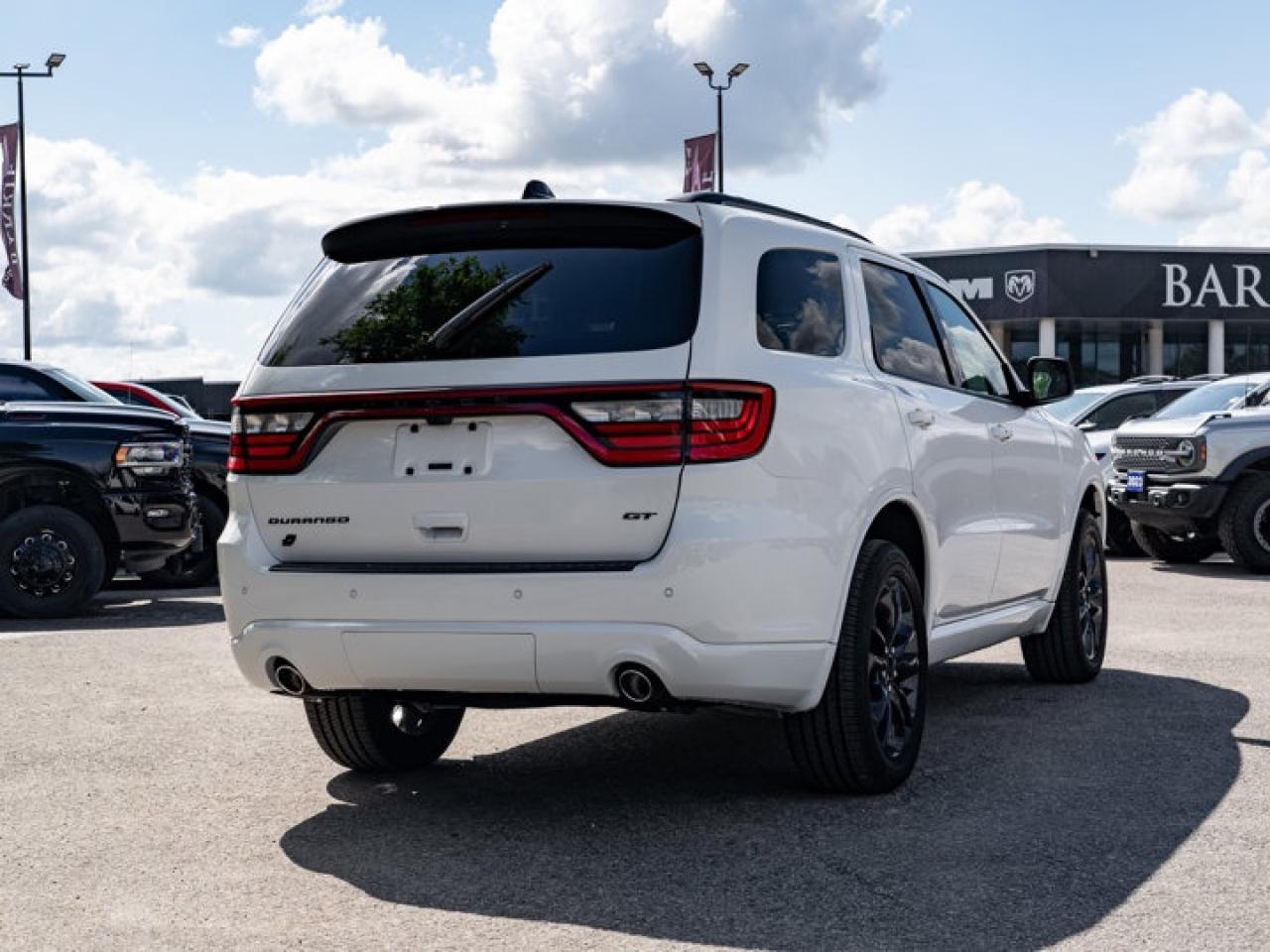 2026 Dodge Durango GT Photo