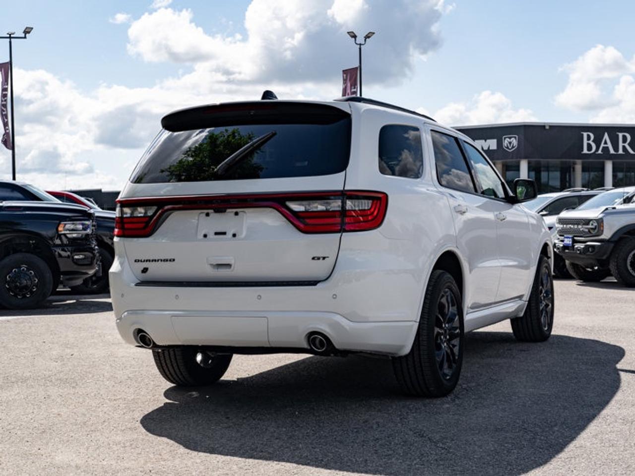 2026 Dodge Durango GT Photo